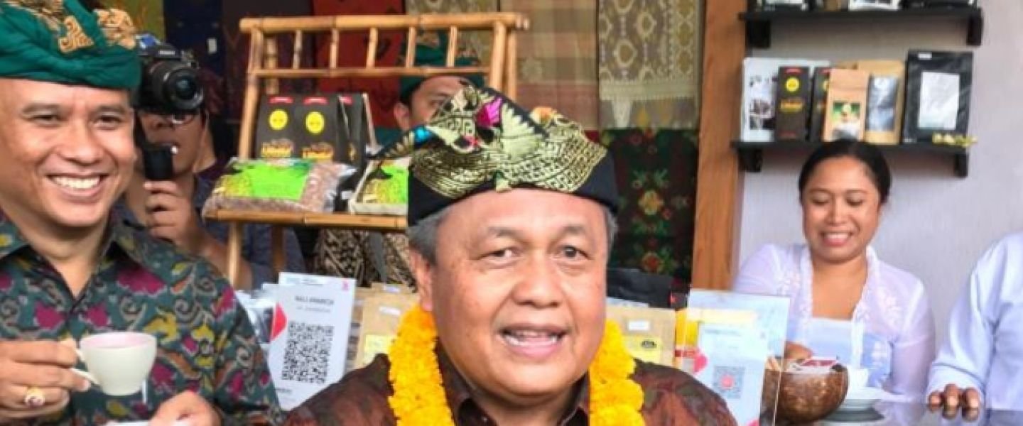 Mulai Dari Desa, Gubernur Bank Indonesia Luncurkan Desa Wisata Tampaksiring 