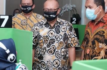 DPR RI dan DJSN Apresiasi LAPAK ASIK - One to Many dari BPJAMSOSTEK"