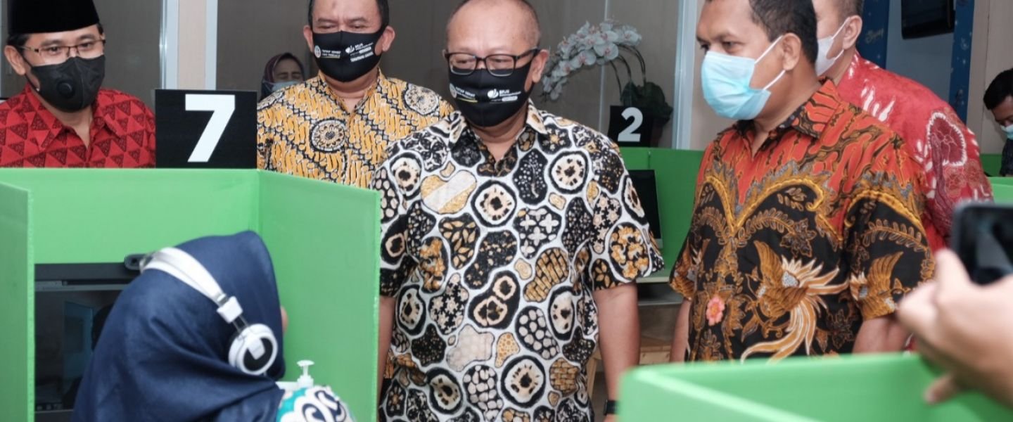 DPR RI dan DJSN Apresiasi LAPAK ASIK - One to Many dari BPJAMSOSTEK"