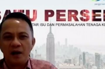 Pandemi COVID-19, BPJAMSOSTEK Banuspa Ajak Para Pekerja Untuk Optimis