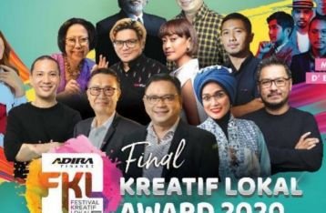 30 UKM Terbaik Ikuti Final Kreatif Lokal Award 2020