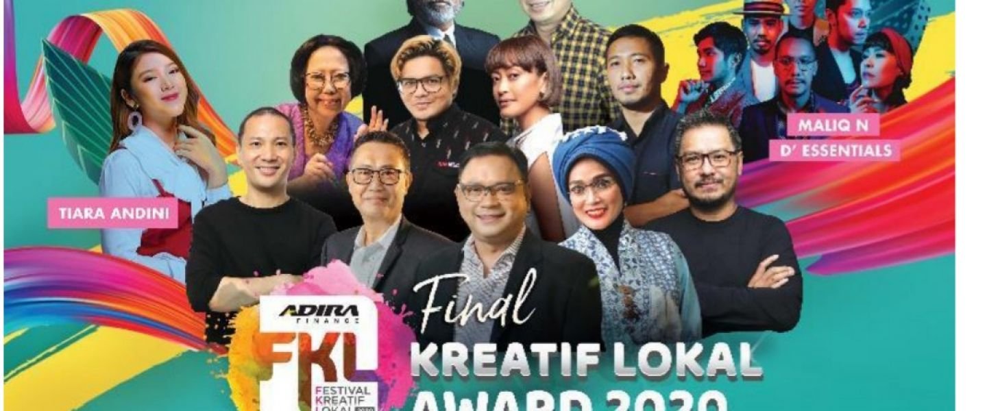 30 UKM Terbaik Ikuti Final Kreatif Lokal Award 2020