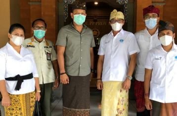 Travel Agent Bodong Capai 30 Persen, Asita Bali Harapkan Peran Satpol PP