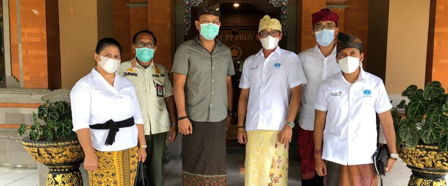 Travel Agent Bodong Capai 30 Persen, Asita Bali Harapkan Peran Satpol PP