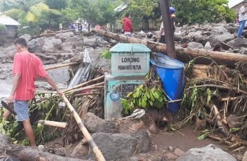 Hari Internasional Pengurangan Risiko Bencana (The International Day for Disaster Risk Reduction)