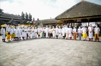 Komponen Pariwisata Deklarasi Dukung Bali Open Border