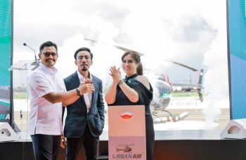 Jelajahi wisata Indonesia dengan Urban Air