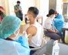 Vaksinasi Covid-19 untuk Anak-anak Usia 12-17 Tahun Dimulai Serentak di Bali