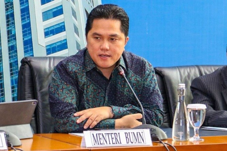 Inpres 02/2021, Erick Thohir Serukan BUMN dan Anak Perusahaan Tertib Program Jamsostek