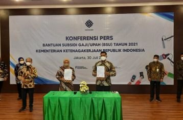 BSU Sasar  8.7 juta Pekerja Terdampak Pandemi COVID-19