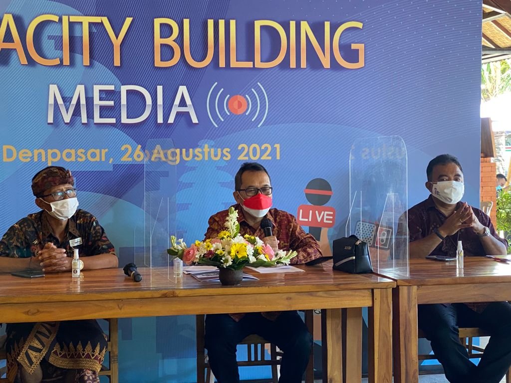 BI Bali Catat Juli 2021 Nominal Transaksi QRIS di Bali Capai Rp43,54 Miliar