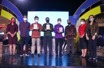 Tingkatkan Transaksi Digital, bank bjb Gelar DigiCash Fair : Amazing Bali   