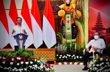 Penerbangan Internasional Dibuka, Presiden Pastikan Kesiapan Seluruh Aspek di Bali