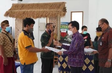 Peningkatan Hasil Pertanian, ini Dilakukan Pemprov Bali 