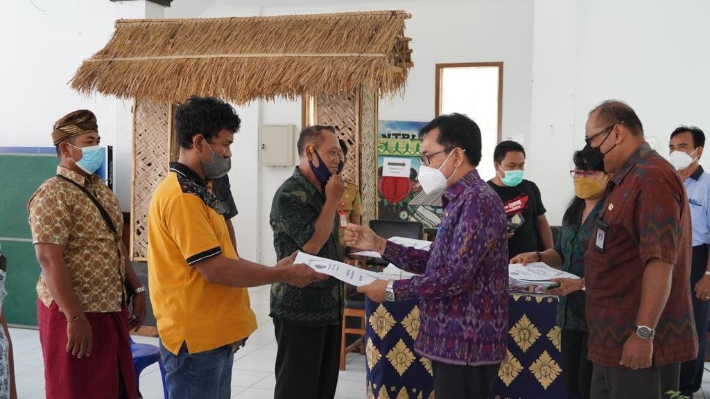 Peningkatan Hasil Pertanian, ini Dilakukan Pemprov Bali 