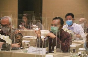 Bali Jadi Tuan Rumah Rakor Tata Ruang dan Kawasan Hutan 