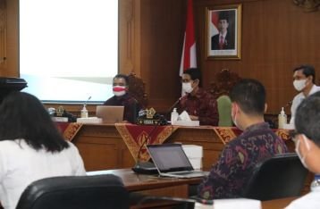 Jelang Hari Raya Galungan dan Kuningan, TPID Badung Jaga Stabilitas Harga