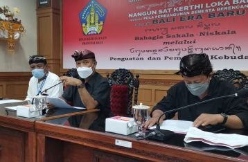 Seribu Seniman Terlibat Dalam Festival Seni Bali Jani  III Tahun 2021