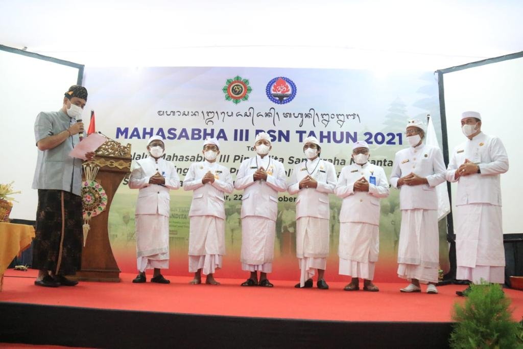 Dirjen Bimas Hindu Harapkan Layanan Baik Para Pinandita Mampu Lahirkan Umat Yang Berkualitas