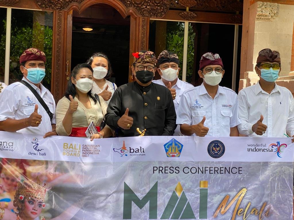 Gairahkan Kunjungan Wisatawan, 20 Desa Wisata di Bali Ikut Festival "Mai Melali"