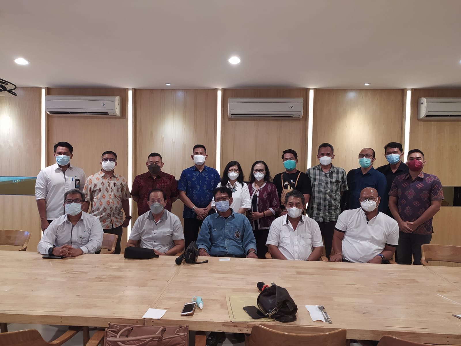 Lindungi Atlet, BPJAMSOSTEK Denpasar Gandeng KONI Bali 