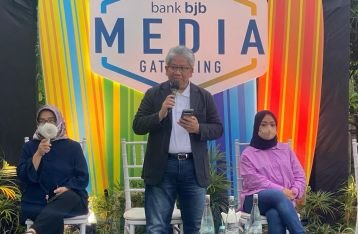 Bank BJB Catatkan Portofolio Positif,Laba Bersih Tembus Rp1,4 Triliun