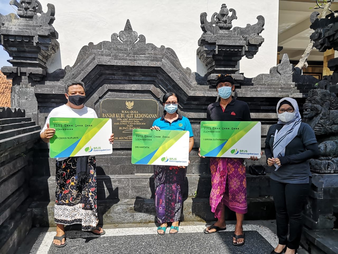 Masyarakat Pekerja Sektor Informal Diharapkan Terlindungi BPJAMSOSTEK