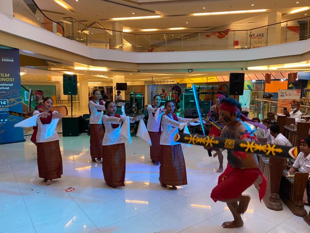 Peluk Nusantara Wadah Bagi Komunitas Kreatif Tanah Air