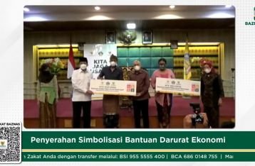 500 UMKM di Bali Terdampak COVID-19 Dapat Bantuan Program KJU