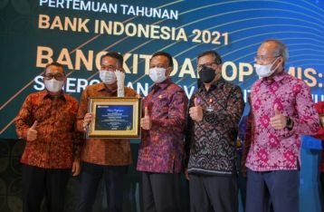 Pertemuan Tahunan BI,Ekonomi Bali Tumbuh 5,6 - 6,2 Persen di Tahun 2022