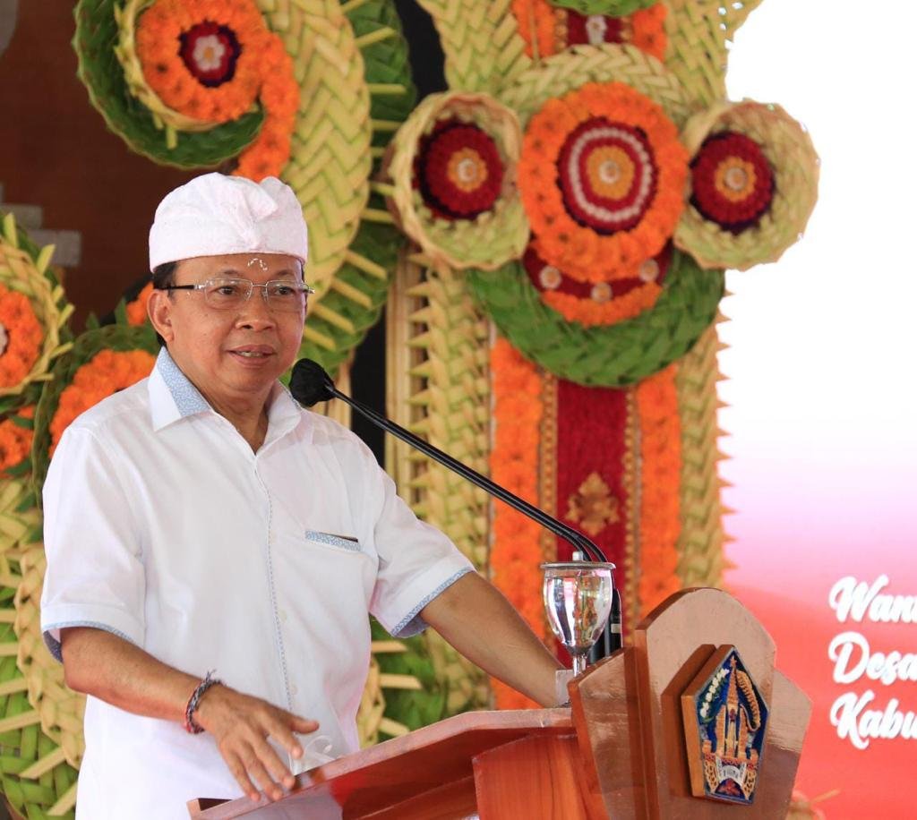 Kecam Joged Bumbung Porno, Gubernur Bali Minta Aparat Bertindak Tegas