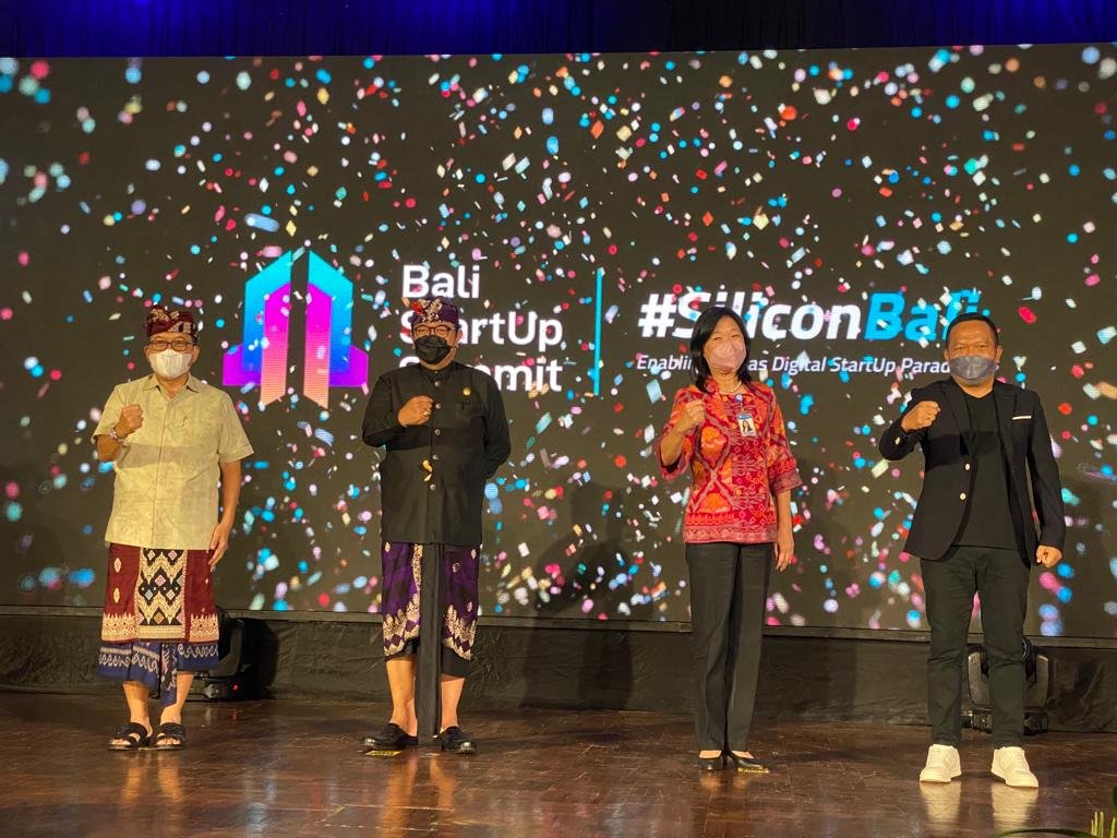 Bali Startup Summit Peluang UMKM Untuk Pasarkan Produk