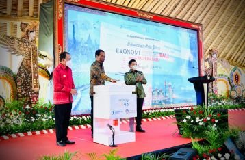 Presiden Jokowi: Pandemi Jadi Momentum Transformasi Fundamental Ekonomi