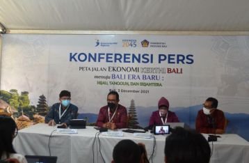 Peta Jalan Ekonomi Kerthi Bali dan Masterplan Ulapan Diharapkan Mampu Wujudkan Pariwisata Bali Berkualitas