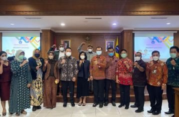 Kunker ke Badung, KOMISI IX DPR Berharap Bangkitnya Pariwisata Bali