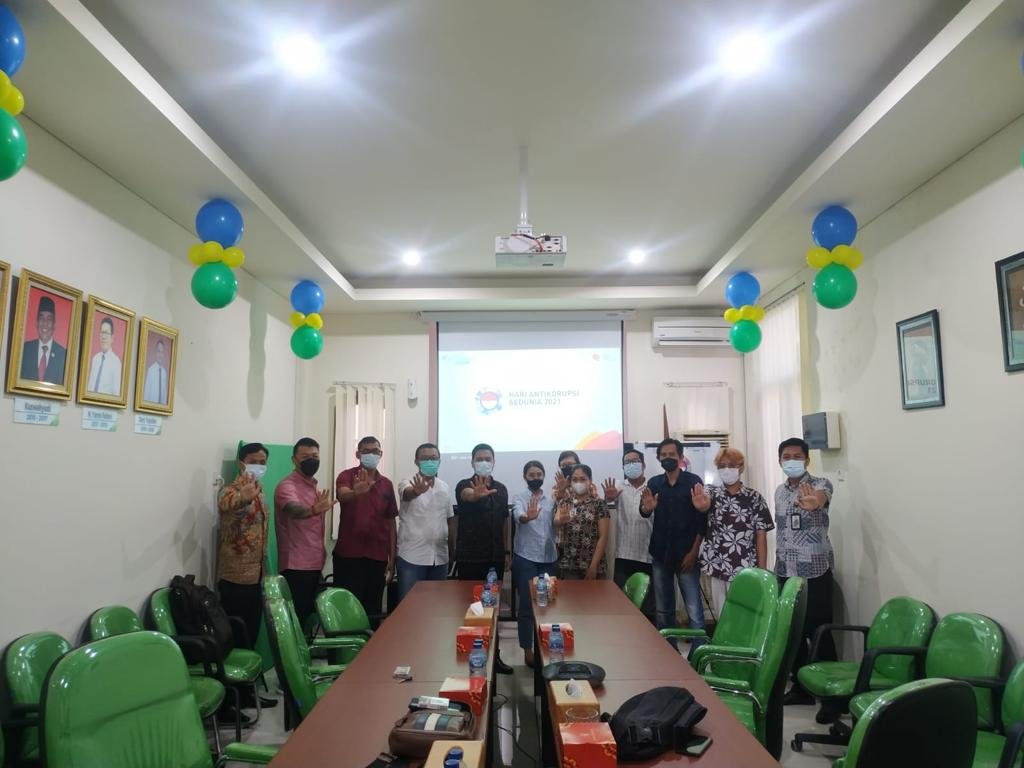 BPJAMSOSTEK Ajak Peserta dan Stakeholder Tumbuhkan Budaya Anti Korupsi