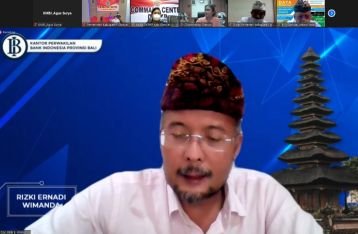 Jelanng Nataru TPID Gianyar Optimalkan Pengendalian Inflasi