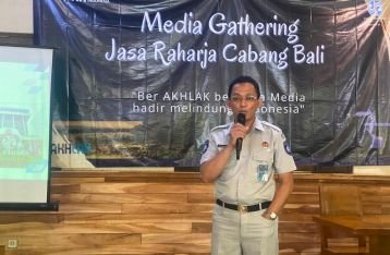 Sampai November 2021, Jasa Raharja Bali Bayarkan Santunan Rp 31,5 Miliar