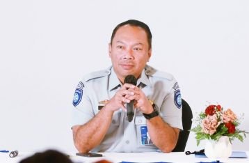 Jasa Raharja Jamin Seluruh Warga yang Alami Kecelakaan di Traffic Light Muara Rapak Balikpapan