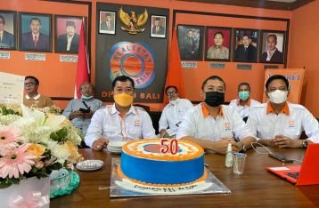 50 Tahun REI, Ditengah Pandemi Pengembang Diharapkan Berinovasi