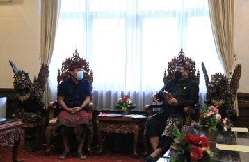 KPA Bali Diminta Jabarkan Bahaya HIV AIDS dan Narkotika Melalui E_book