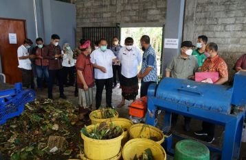 Tuan Rumah KTT G20, Kemendagri Dorong Percepatan Penanganan Sampah di Bali