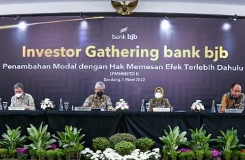 Kinerja Positif, Yuddy Ajak Investor Tak Sia-siakan Right Issue bank bjb