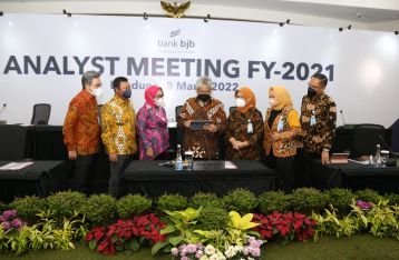 bank bjb Catatkan Laba Kotor Rp2,6 Triliun, Siap Hadapi Tahun 2022 Dengan Optimisme
