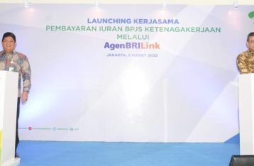 Permudah Peserta dalam Bayar Iuran, BPJAMSOSTEK dan BRI Bersinergi