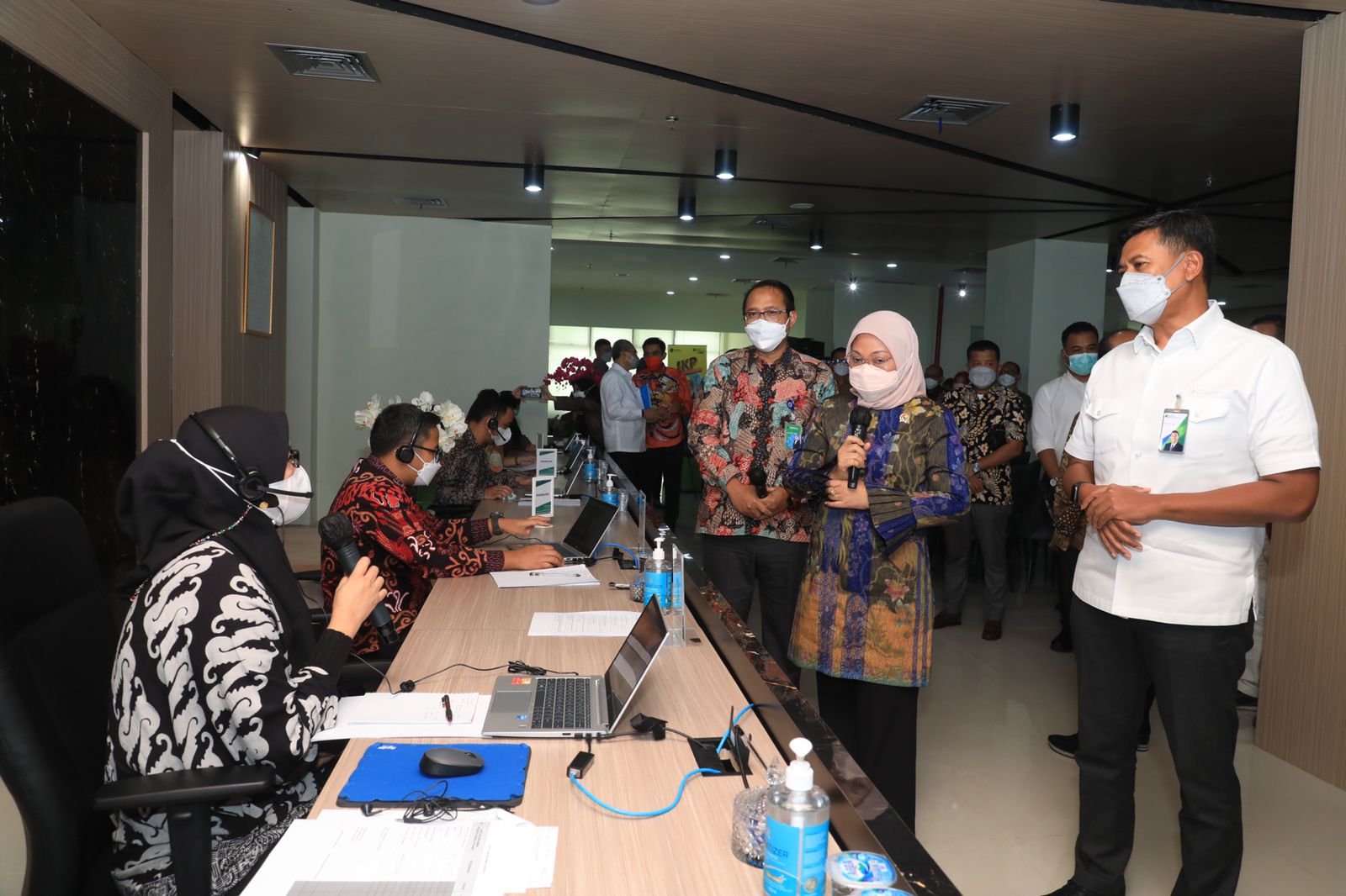 Pekerja Peserta BPJAMSOSTEK Terkena PHK Sudah Bisa Ajukan JKP