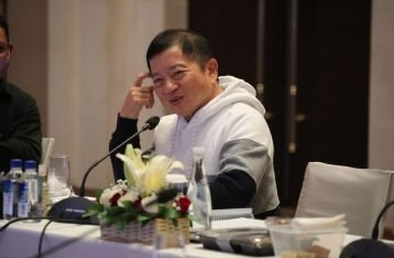 Diterpa Isu Perceraian, Suharso Monoarfa Buka Suara