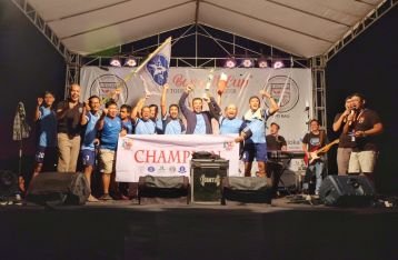 ASITA Bali, IFBEC, dan BHA Juarai Bali Bangkit Cup 2022