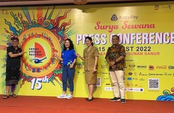 Sanur Village Festival XV Sebagai Upaya Pulihkan Sektor Kepariwisataan