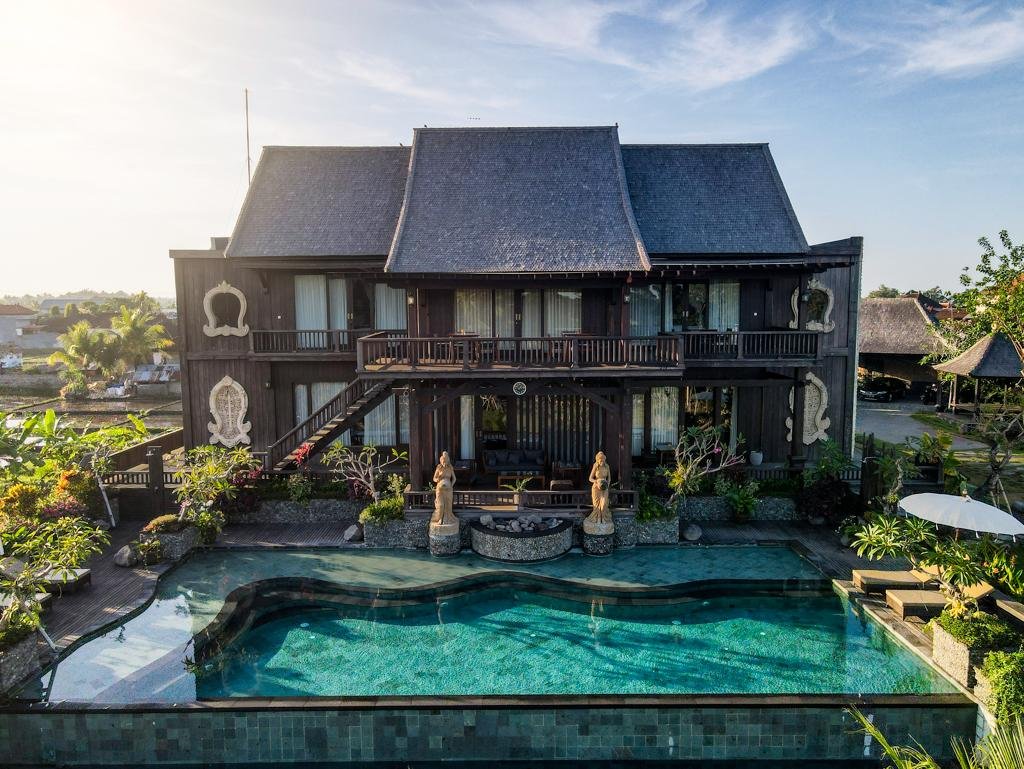 Royal Roco Villa Bali Tawarkan Kehidupan Nyata ala Bali